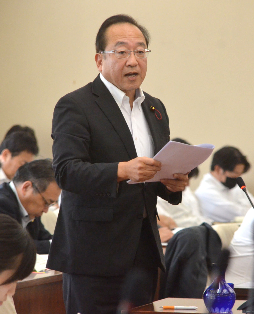 中山いくみ議員