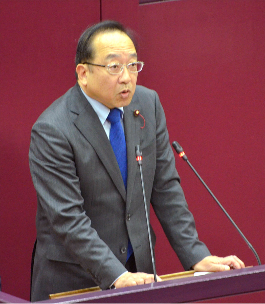 中山いくみ議員